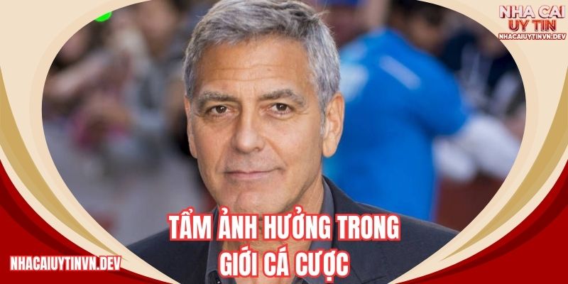Tẩm ảnh hưởng trong giới cá cược