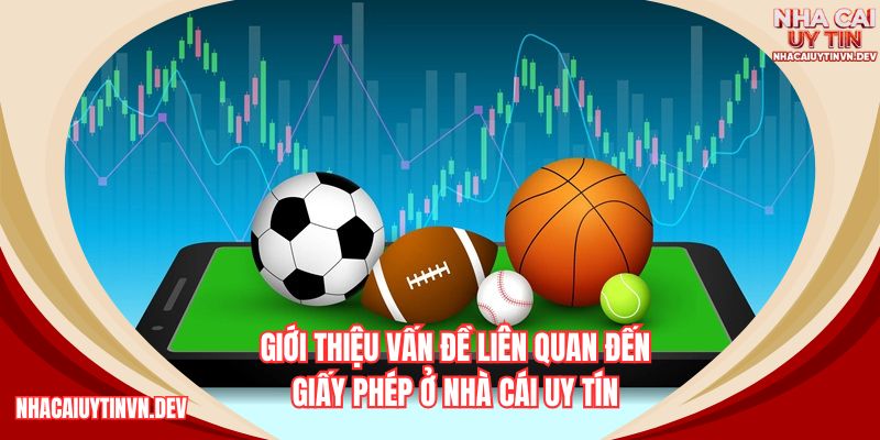 Giới thiệu vấn đề liên quan đến giấy phép uy tín ở nhà cái
