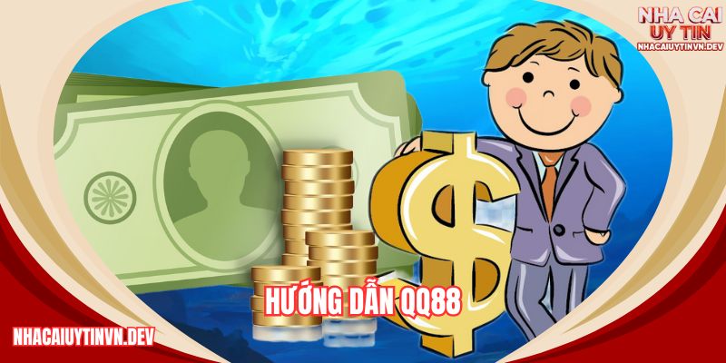 hướng dẫn qq88 - các bước tham gia chi tiết