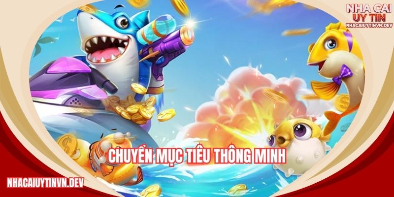 Chuyển mục tiêu thông minh