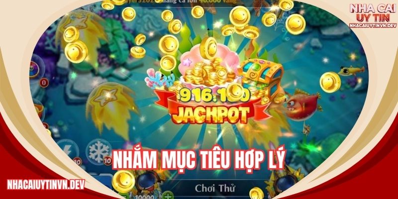 Nhắm mục tiêu hợp lý