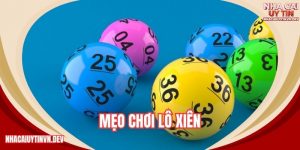 mẹo chơi lô xiên