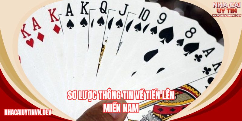 tổng quan thông tin thú vị về bộ môn tiến lên miền Nam