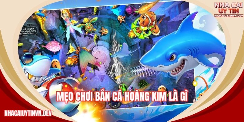 Mẹo chơi bắn cá Hoàng Kim là gì